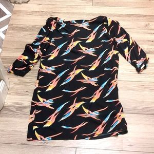 I Love H81 Junior Women's Tunic, Size M